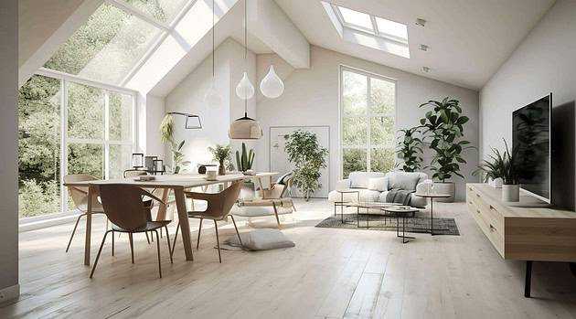 Brightening Your World: How Natural Lighting Transforms Your Home